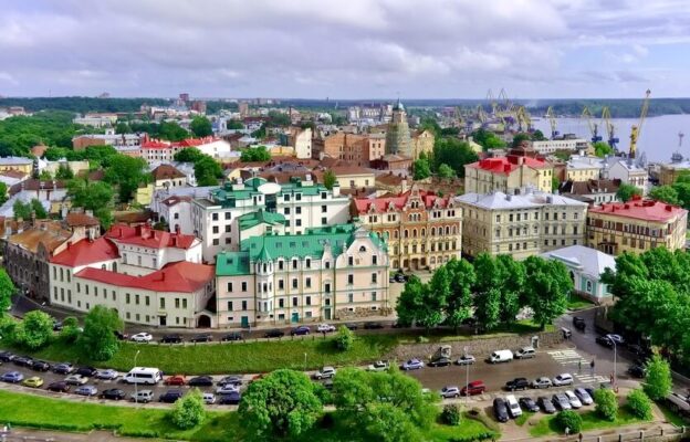 СберМаркет в Выборге