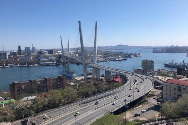 СберМаркет во Владивостоке