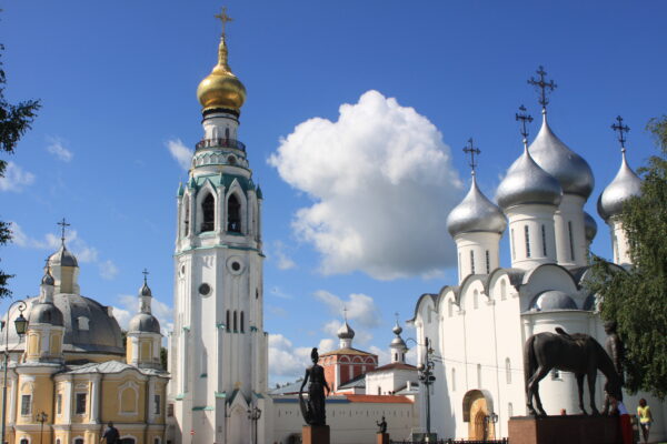 СберМаркет в Вологде