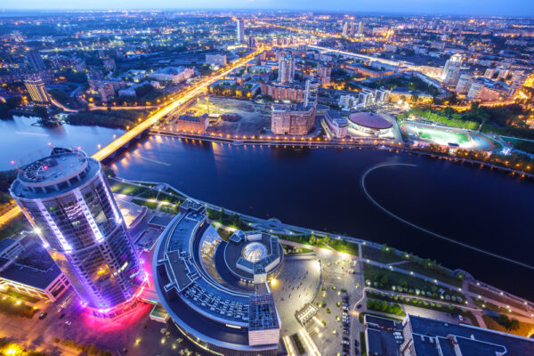 СберМаркет в Екатеринбурге