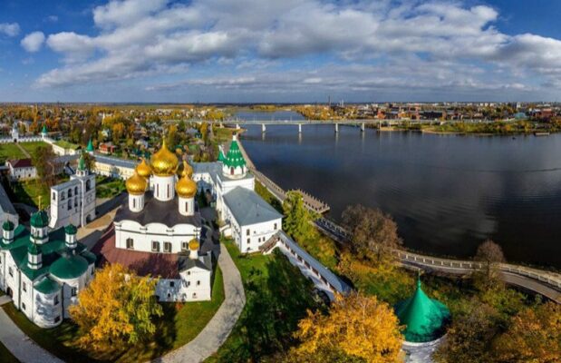 СберМаркет в Костроме