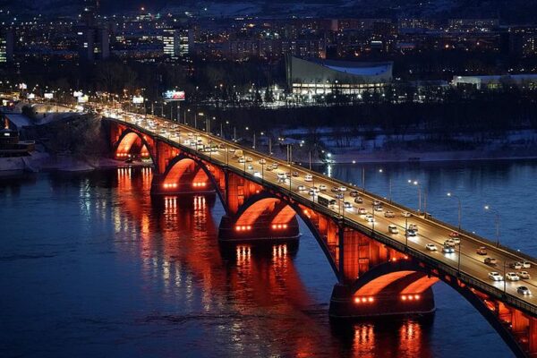СберМаркет в Красноярске