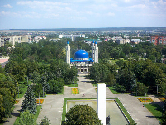 СберМаркет в Майкопе