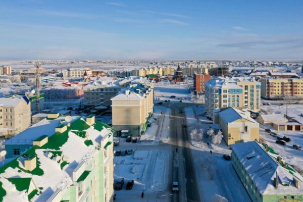 СберМаркет в Нарьян-Маре