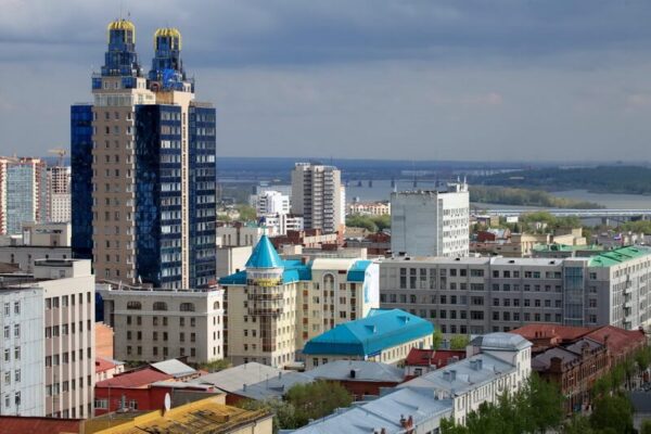 СберМаркет в Новосибирске