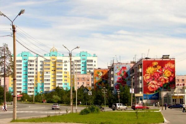 СберМаркет в Ноябрьске