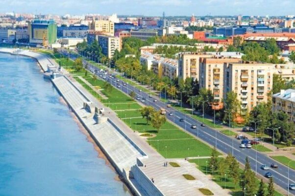 СберМаркет в Омске