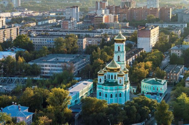 СберМаркет в Перми