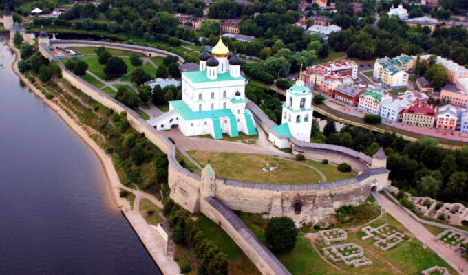 СберМаркет в Пскове