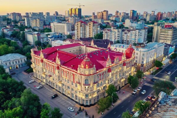 СберМаркет в Ростове-на-Дону