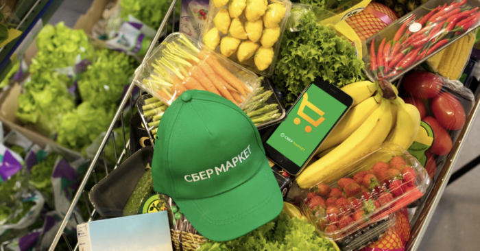 Как в СберМаркете заказать и купить товары