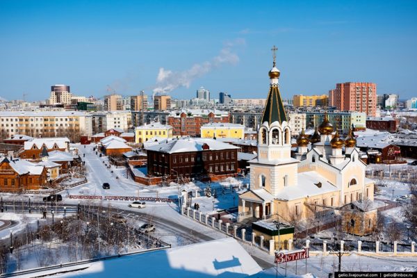 СберМаркет - Якутск: как заказать продукты и оформить доставку
